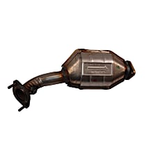 079-5237 Passenger Side Catalytic Converter, Federal EPA Standard, 46-State Legal (Cannot ship to or be used in vehicles originally purchased in CA, CO, NY or ME), Direct Fit