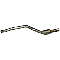 096-1294 Catalytic Converter, Federal EPA Standard, 46-State Legal (Cannot ship to or be used in vehicles originally purchased in CA, CO, NY or ME), Direct Fit