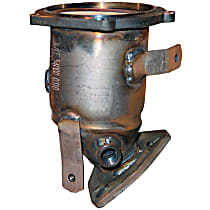 096-1302 Front Catalytic Converter, Federal EPA Standard, 46-State Legal (Cannot ship to or be used in vehicles originally purchased in CA, CO, NY or ME), Direct Fit