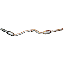 099-1532 Passenger Side Catalytic Converter, Federal EPA Standard, 46-State Legal (Cannot ship to or be used in vehicles originally purchased in CA, CO, NY or ME), Direct Fit