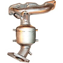 099-1729 Catalytic Converter, Federal EPA Standard, 46-State Legal (Cannot ship to or be used in vehicles originally purchased in CA, CO, NY or ME), Direct Fit