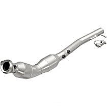 099-4073 Passenger Side Catalytic Converter, Federal EPA Standard, 46-State Legal (Cannot ship to or be used in vehicles originally purchased in CA, CO, NY or ME), Direct Fit