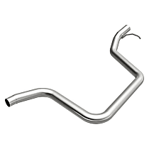 102-1555 Exhaust Pipe