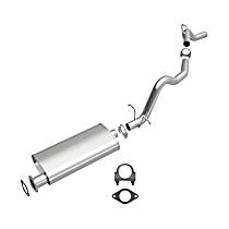 Chevrolet Blazer Exhaust Systems from $199 | CarParts.com
