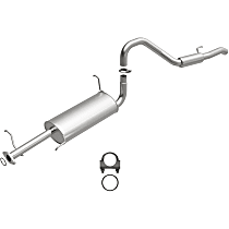 106-0394 Direct-Fit Exhaust Series - 1999-2003 Exhaust System - Made of Aluminized Steel