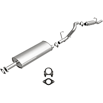 106-0679 Direct-Fit Exhaust Series - 2002-2007 Buick Rendezvous Exhaust System - Made of Aluminized Steel