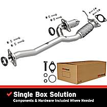 Front Wheel Drive; Installation Hardware Included, 6 Cyl 3.0L - Front