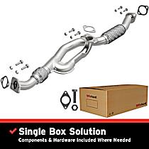 Front Wheel Drive; Installation Hardware Included, 6 Cyl 2.7L - Front