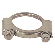250-250 Exhaust Clamp - Direct Fit, Sold individually