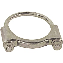 250-265 Exhaust Clamp - Direct Fit, Sold individually