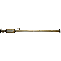 280-149 Resonator - Aluminized Steel, Direct Fit, Sold individually