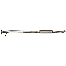 100/% New Rear Muffler With Connector for Nissan Rogue 2008-2013