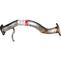 Center-Pipe, Aluminized Steel, 4 Cyl 2.4L - 