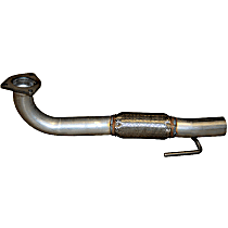 750-071 Front-Pipe Aluminized Steel Exhaust Pipe