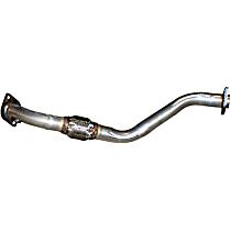 750-099 Down Pipe - Natural, Aluminized Steel, Direct Fit, Sold Individually