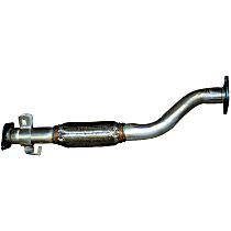 750-153 Aluminized Steel Exhaust Pipe - Front-Pipe