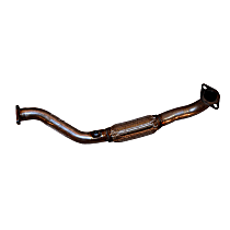 Front-Pipe, With Federal Emission, Aluminized Steel, 4 Cyl 2.0L - Front