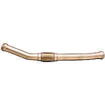 767-831 Center-Pipe Aluminized Steel Exhaust Pipe