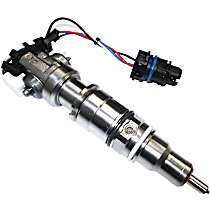 DE002 Fuel Injector 6.0L, 8Cyl - Sold Individually, Remanufactured