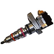 DE502 Fuel Injector - Remanufactured, Sold individually