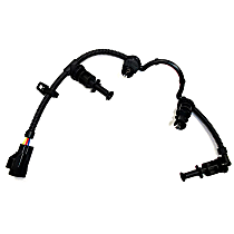 WH02642 Direct Fit Diesel Glow Plug Wiring Harness, Sold Individually