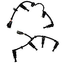 WH02643 Direct Fit Diesel Glow Plug Wiring Harness, Sold Individually