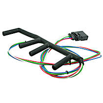 WH09220 Direct Fit Diesel Glow Plug Wiring Harness, Sold Individually