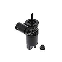 67-12-8-377-429 Washer Pump - Direct Fit, Sold individually