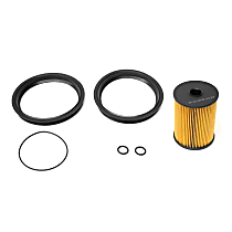 ADB112303 Fuel Filter Kit with O-Rings (In-Tank) - Replaces OE Number 16-14-6-757-196