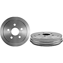 14.B579.10 Rear, Driver or Passenger Side Brake Drum