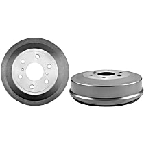 14.C277.10 Rear, Driver or Passenger Side Brake Drum