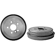 14.C278.10 Rear, Driver or Passenger Side Brake Drum