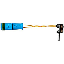 Front, Driver or Passenger Side Brake Pad Sensor - Front, Driver or Passenger Side