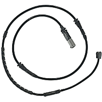 Front Brake Pad Sensor, 8 Cyl 4.4L