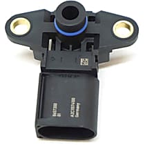 13628657300 MAP Sensor, OE Replacement Series