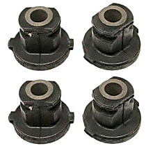 164-460-00-29 Steering Rack Bushing - Direct Fit, Sold individually
