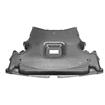 203-524-32-30 Front, Center Engine Splash Shield
