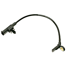 Rear, Driver or Passenger Side ABS Speed Sensor - Sold individually