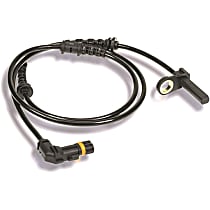 Front, Driver or Passenger Side ABS Speed Sensor - Sold individually