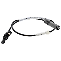 Front, Driver or Passenger Side ABS Speed Sensor - Sold individually