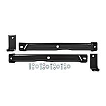 04-127 Front, Driver and Passenger Side Bumper Bracket