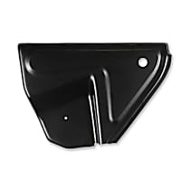 04-267 Battery Tray - Black, Sold Individually