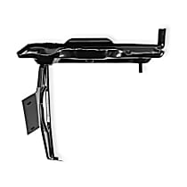 04-394 Battery Tray - Black, Direct Fit, Sold Individually
