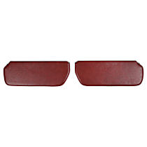 05-340 Sun Visor, Direct Fit, Sold Individually