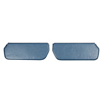 05-341 Sun Visor,, Set of 2