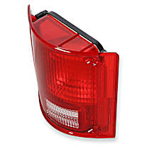 07-107 Tail Light Lens