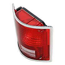 07-109 Tail Light Lens