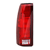 07-120 Tail Light Lens