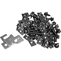 8130-67 Direct Fit Fender Mounting Bolt, Kit