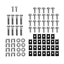 8130SS-67 Direct Fit Fender Mounting Bolt, Kit